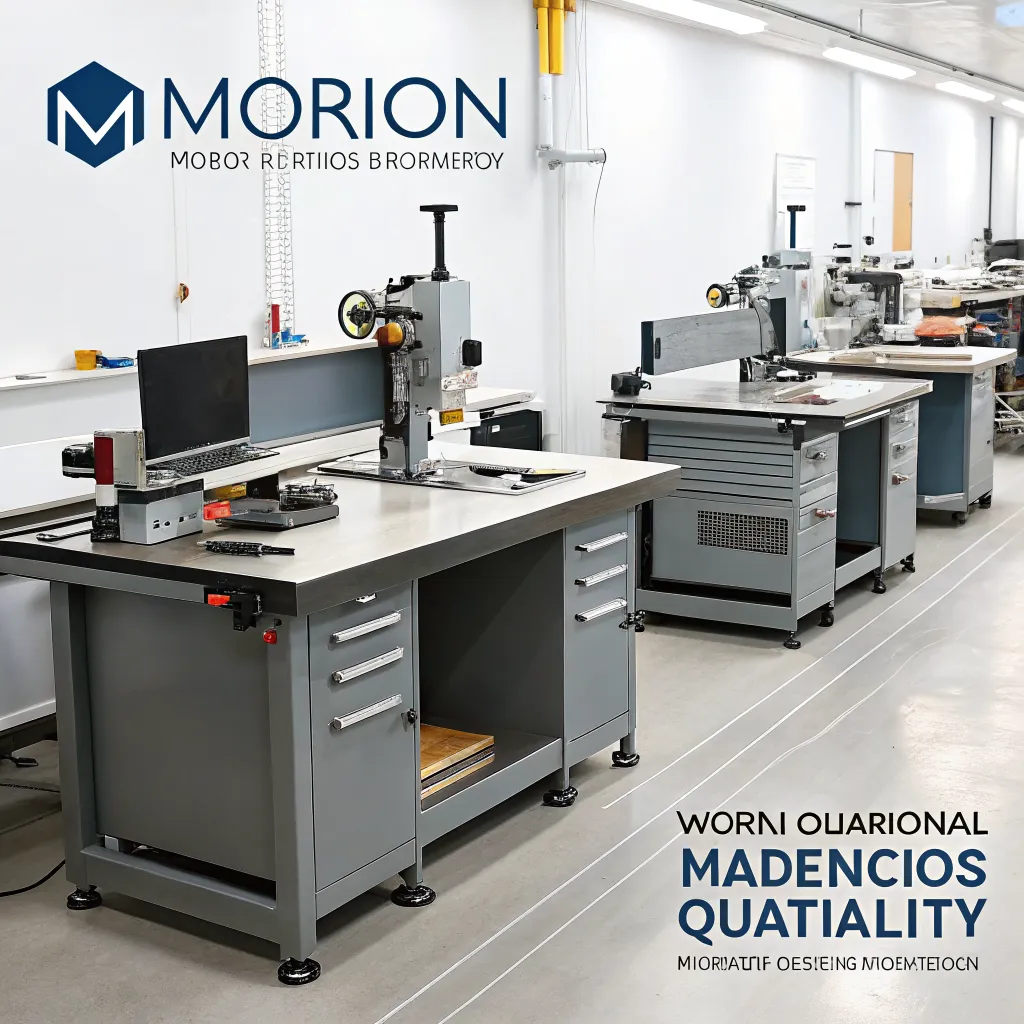 MORORION Workspace Craftsmanship