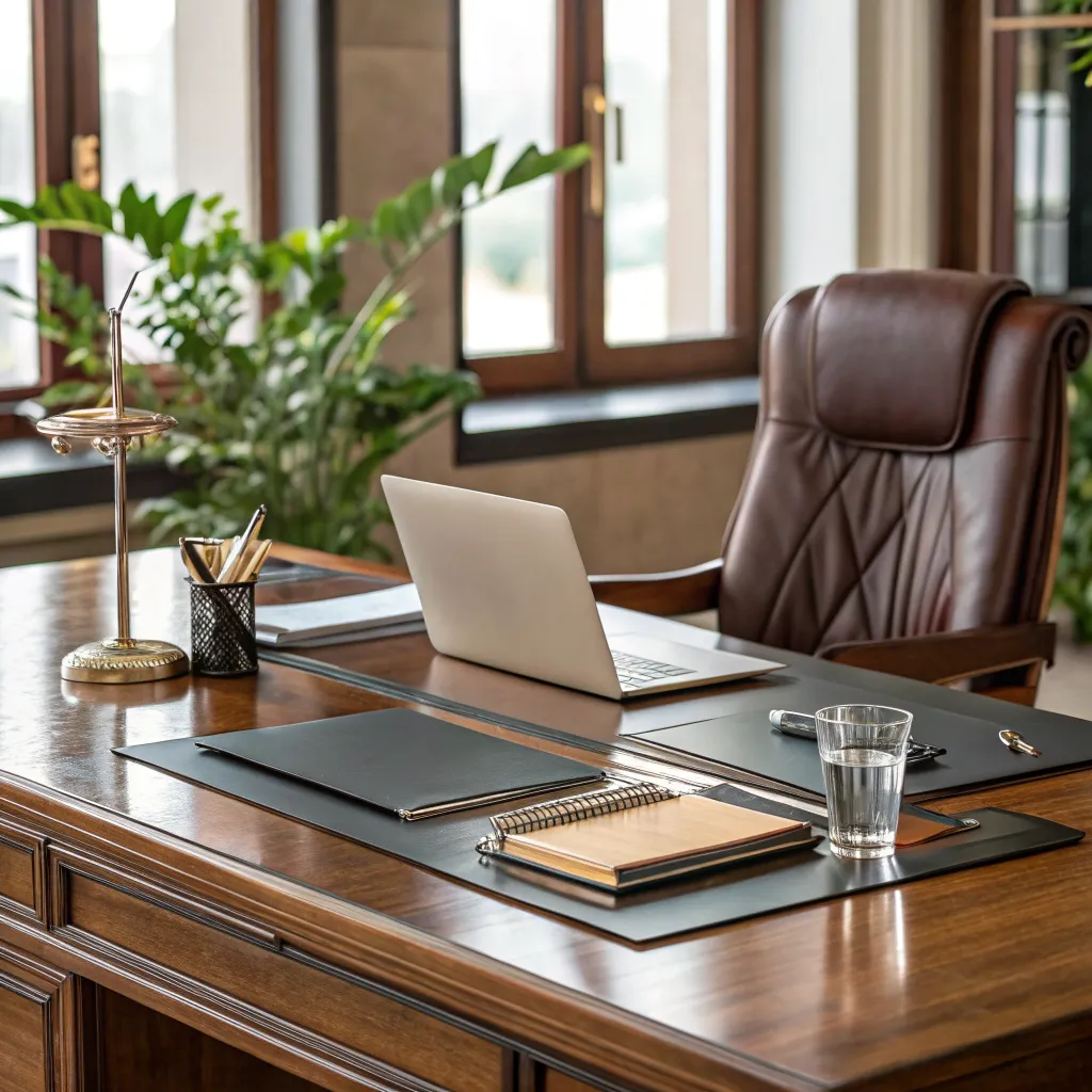 Executive Wood Setup